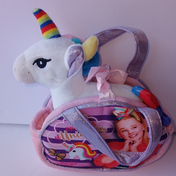 JoJo Siwa Plush - Picture 3 of 7